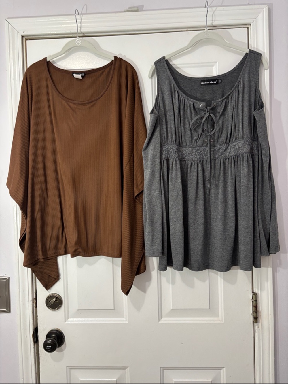 Size 2X top (2) bundle